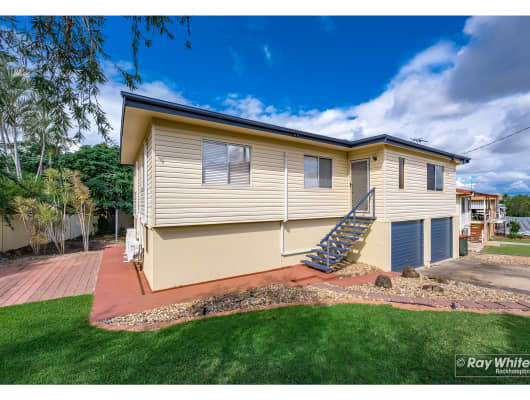 372 Marsh Avenue, Frenchville, QLD, 4701