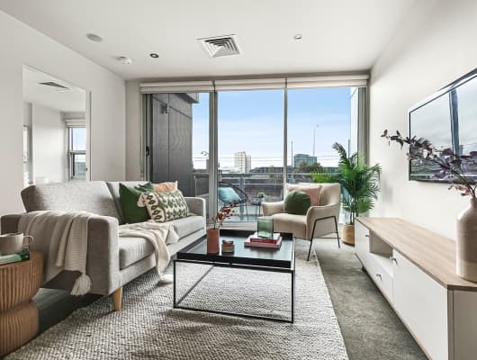 306/18 Bent Street, Kensington, VIC, 3031