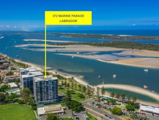 372 Marine Parade, Labrador, QLD, 4215