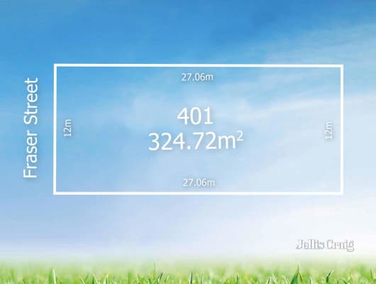 Lot 401 Fraser Street, Mount Pleasant, VIC, 3350