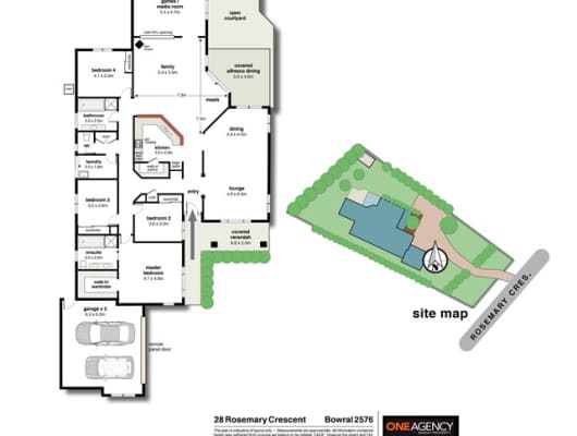 28 Rosemary Crescent, Bowral, NSW, 2576 - House Sold on 13 ...