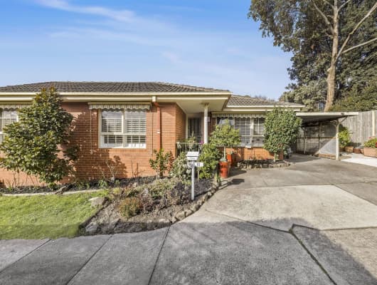 10/7 Bundoran Parade, Mont Albert North, VIC, 3129