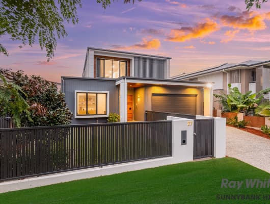 27 Panorama Street, Rochedale, QLD, 4123
