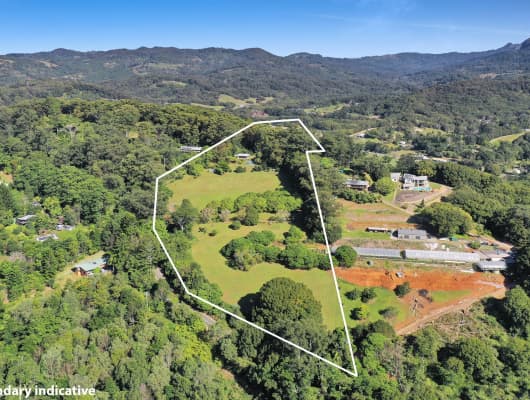 62 Tomewin Mountain Road, Currumbin Valley, QLD, 4223