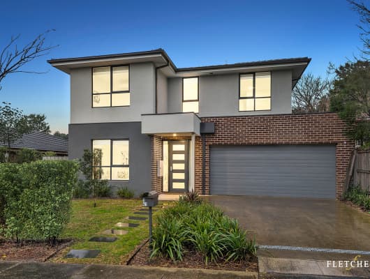 1/41 Talford St, Doncaster East, VIC, 3109