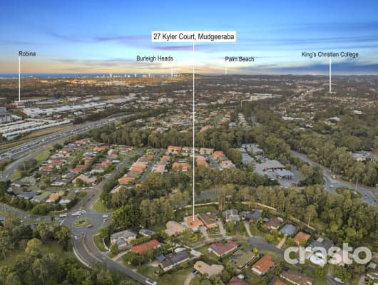 27 Kyler Court, Mudgeeraba, QLD, 4213