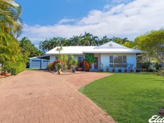 5 Lulworth Court, Gray, NT, 0830