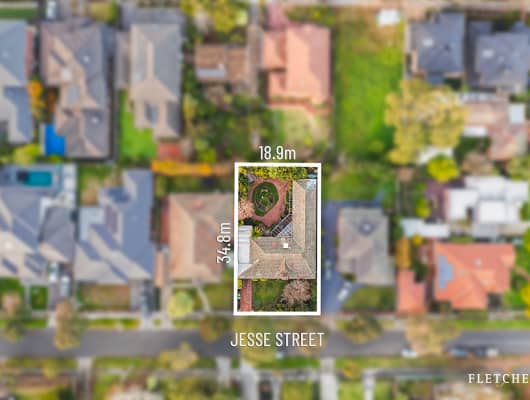 3 Jesse Street, Glen Iris, VIC, 3146
