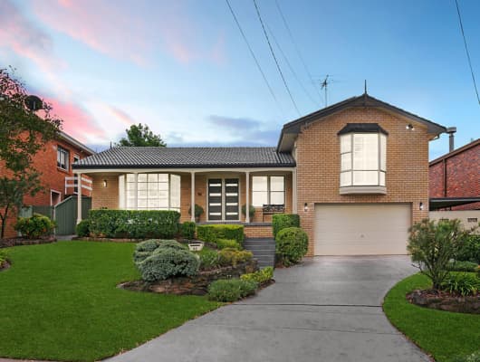 66 Burbank Avenue, Picnic Point, NSW, 2213