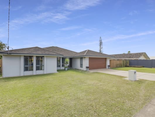 1 Churchward Street, Kepnock, QLD, 4670