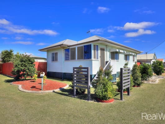 12 Spence St, Svensson Heights, QLD, 4670