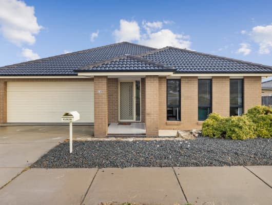 28 Murrjinelle Circuit, Bonner, ACT, 2914