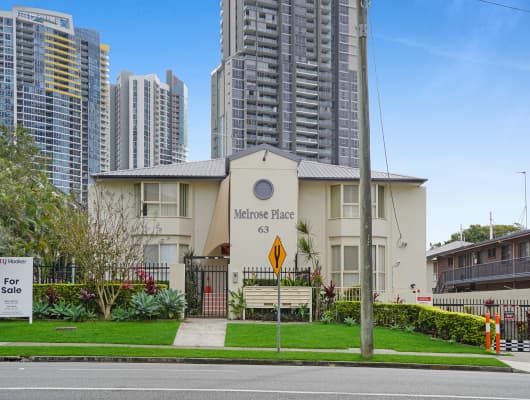 3/63 Queen St, Southport, QLD, 4215