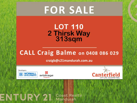 2 Thirsk Way, Hilbert, WA, 6112