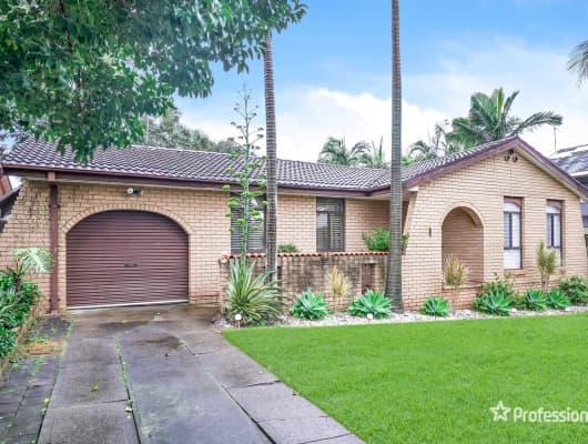 11 Tallwood Place, St Clair, NSW, 2759