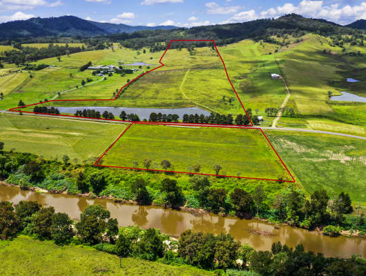 932 Luskintyre Road, Lambs Valley, NSW, 2335