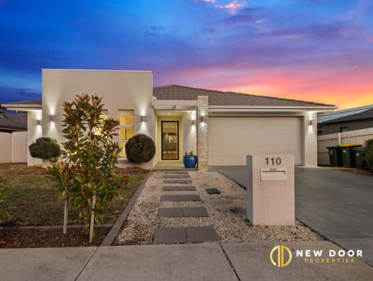 110 Rob Riley Circuit, Bonner, ACT, 2914