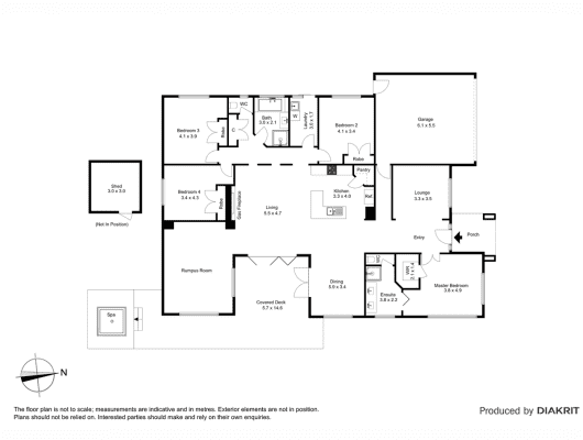 9 Farmhouse Blvd Epping Vic 3076 House Sold On 17 04 2021 Ratemyagent