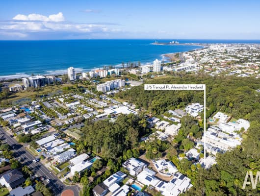 3/6 Tranquil Place, Alexandra Headland, QLD, 4572