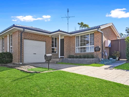 13 Coral Pea Court, Colyton, NSW, 2760