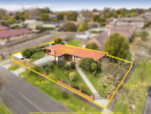 1661 Dandenong Road, Oakleigh East, VIC, 3166