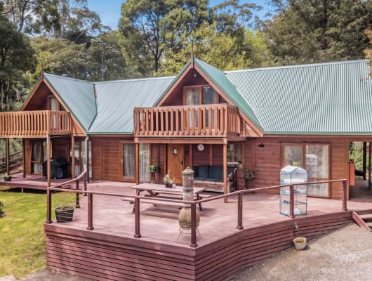 10 Rayner Ct, Blackwood, VIC, 3458