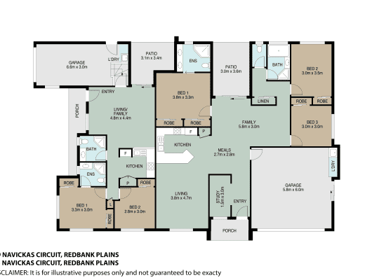 7 Navickas Circuit, Redbank Plains, QLD, 4301