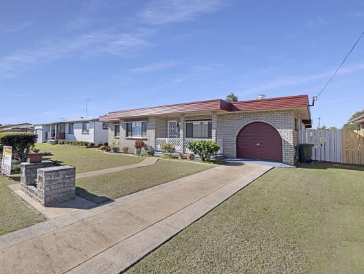 82 Avenell St, Avenell Heights, QLD, 4670