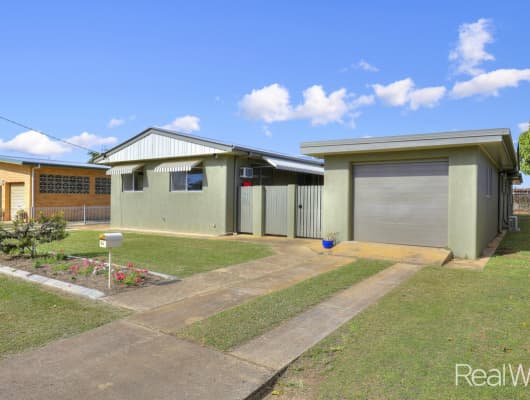 54 Pickett Street, Svensson Heights, QLD, 4670