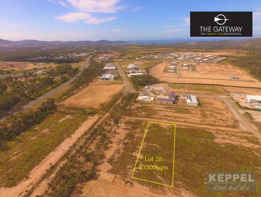 Lot 26 Macadamia Drive, Hidden Valley, QLD, 4703