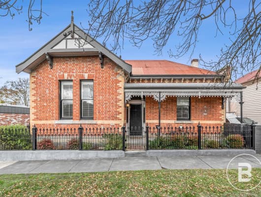 303 Seymour Street, Soldiers Hill, VIC, 3350