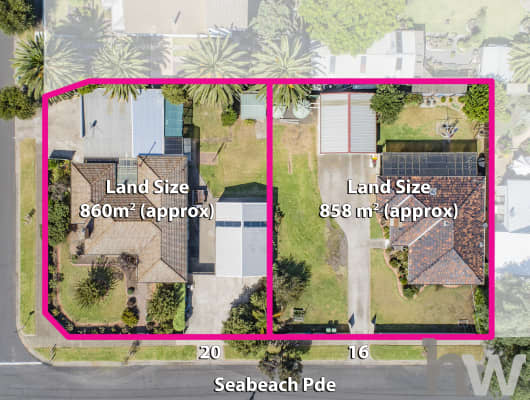 20 Seabeach Parade, North Shore, VIC, 3214