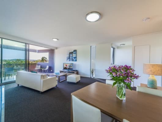 22/75 Barker Street, New Farm, QLD, 4005
