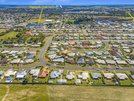 73 Clive Cres, Kepnock, QLD, 4670
