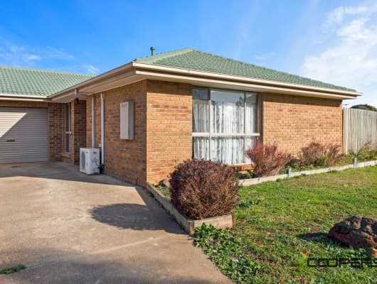 1/11 Carnarvon Place, Melton West, VIC, 3337