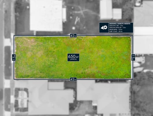 3B Robb Avenue, Hamlyn Heights, VIC, 3215