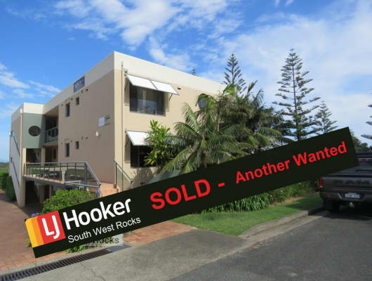 3/1 Ocean Drive, South West Rocks, NSW, 2431