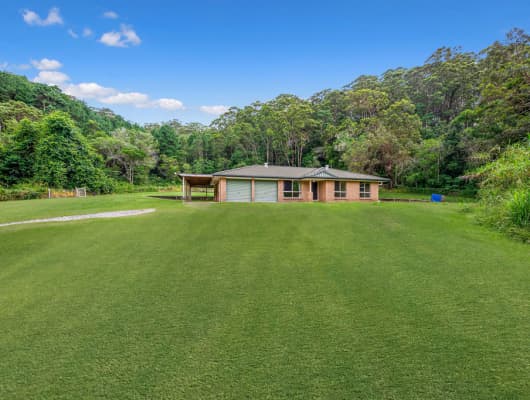 435 Paynters Creek Road, Rosemount, QLD, 4560