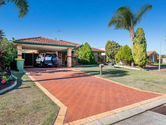 14 Lavender Gardens, Halls Head, WA, 6210
