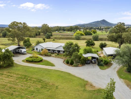 36 Rushes Creek Rd, Manilla, NSW, 2346