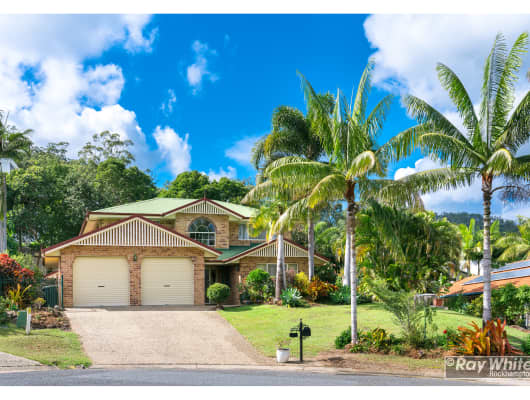 22 Beaumont Dr, Frenchville, QLD, 4701