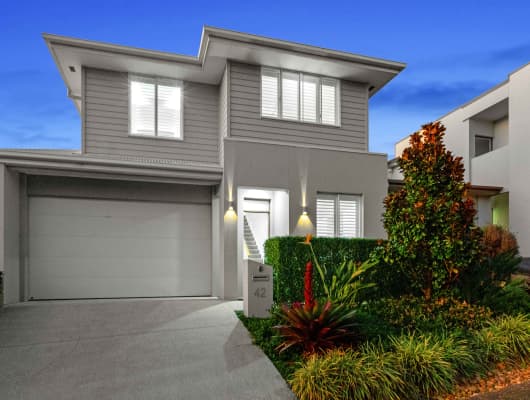 42 Wombat Crescent, Rochedale, QLD, 4123