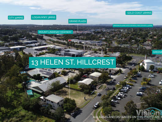13 Helen St, Hillcrest, QLD, 4118