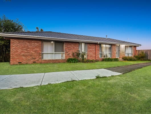 12 Bill Pl, Hampton Park, VIC, 3976