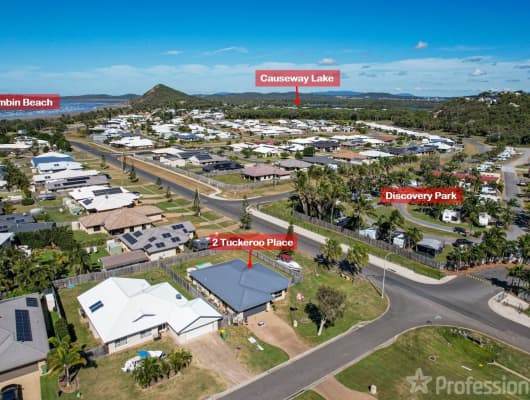 2 Tuckeroo Place, Mulambin, QLD, 4703