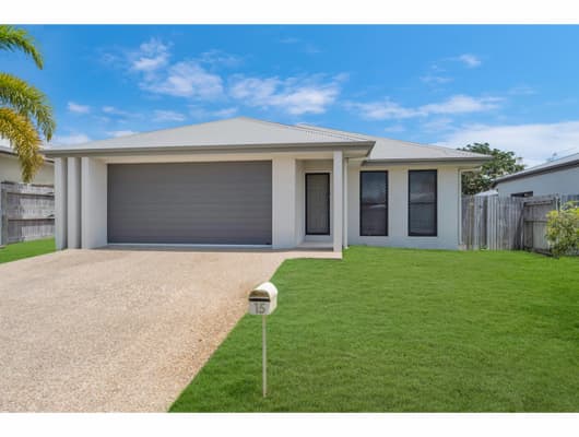15 Puffer Ct, Mount Louisa, QLD, 4814