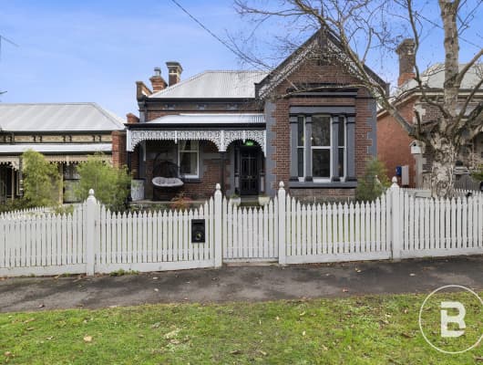 323 Ligar St, Soldiers Hill, VIC, 3350