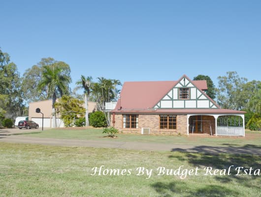 Habban Road, Hatton Vale, QLD, 4341