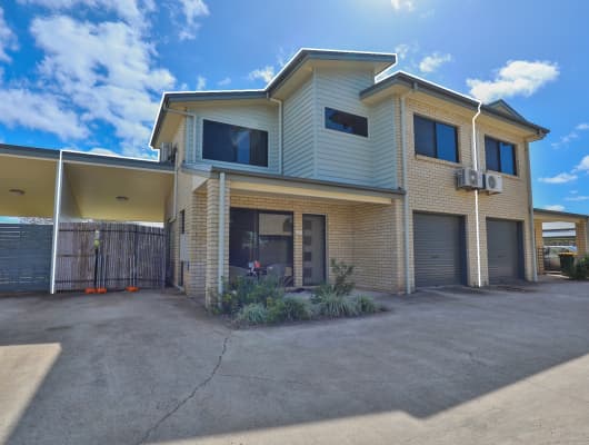 17/3 Ann St, Bundaberg East, QLD, 4670