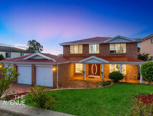 81 Bella Vista Drive, Bella Vista, NSW, 2153